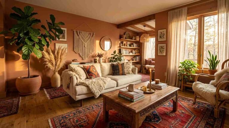 26 Bohemian Interior Tips