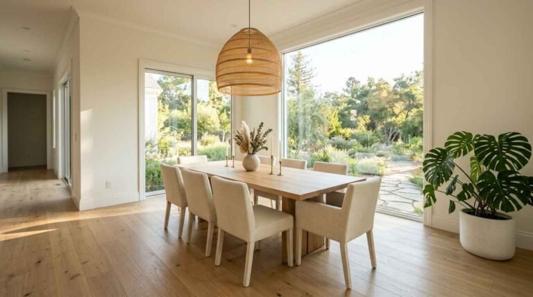 26 Chic Minimalist Dining Room Decor