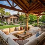 26 Covered Patio Addition Roof