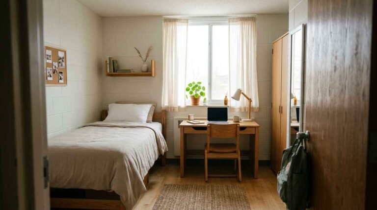 26 dorm room decor minimalist ideas