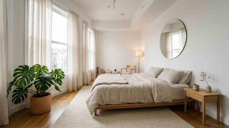 26 small room minimalist decor ideas