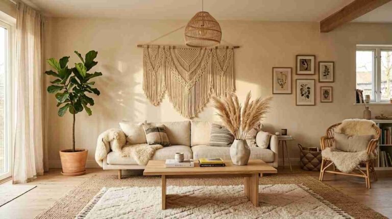 27 Bohemian Scandinavian Interior