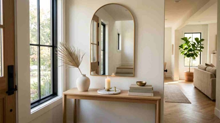 27 Console Table Decorating Ideas and