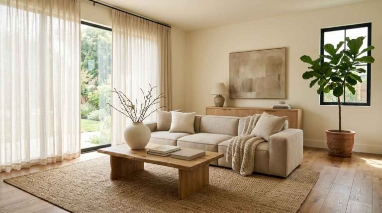 27 Essential Aesthetic Minimalist Room