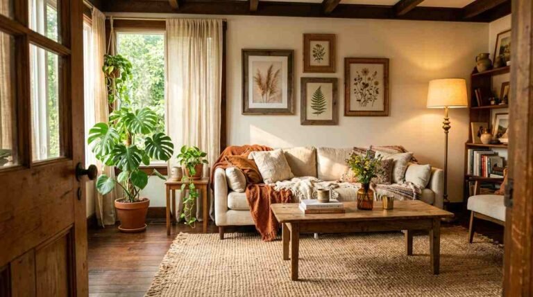 27 Modern Bohemian Interior Ideas and