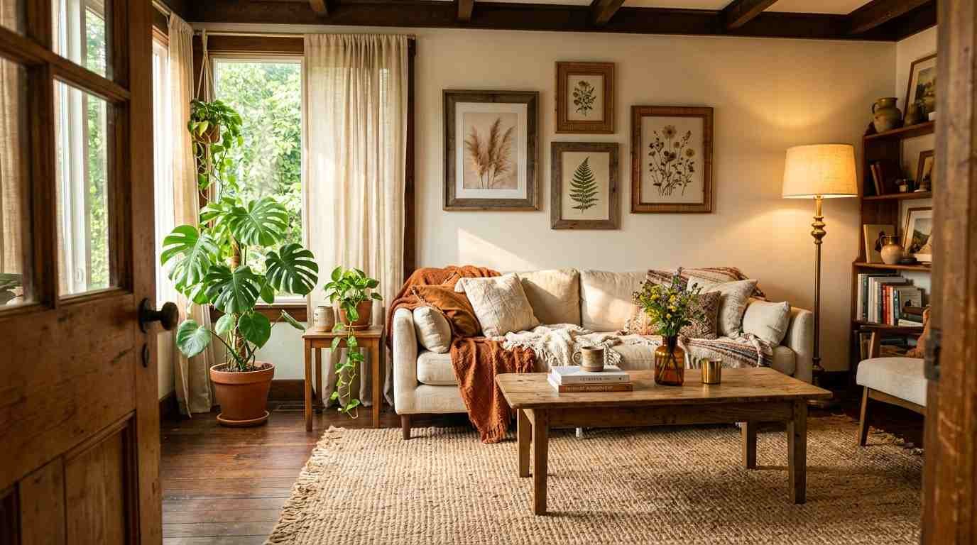 27 Modern Bohemian Interior Ideas and