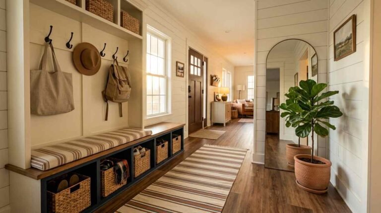 27 Porch Mudroom Ideas Entryway That