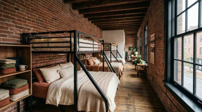 27 TOP Minimalist Hostel Room Decor