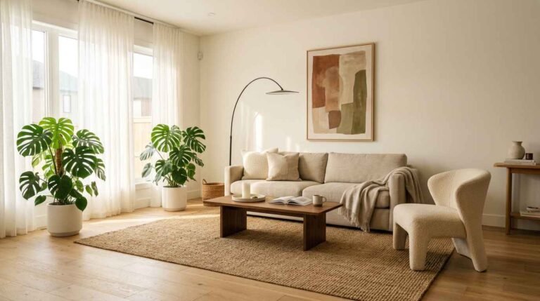 27 ways to create a simple cozy