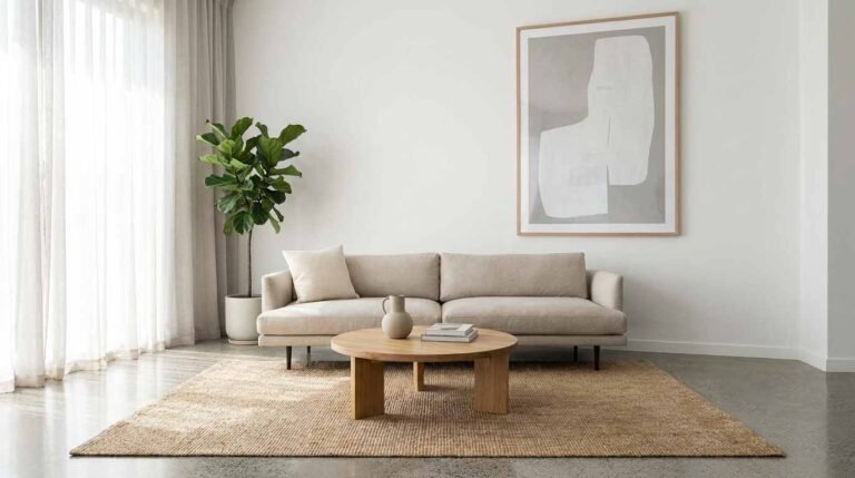 28 Minimalist Apartment Decor Liv