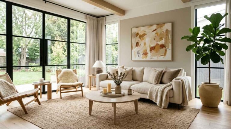 28 Minimalist Cozy Living Room Ideas