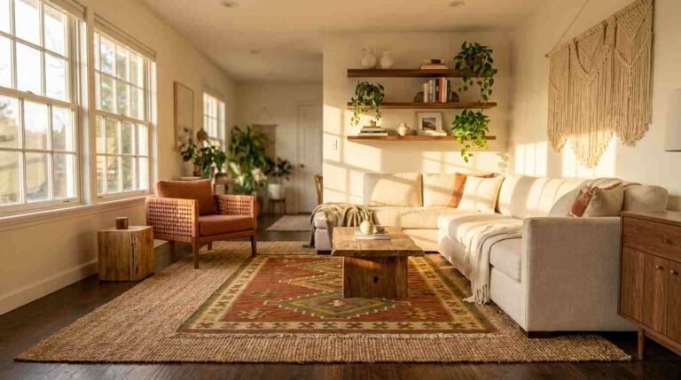 29 Bohemian Modern Interior Design