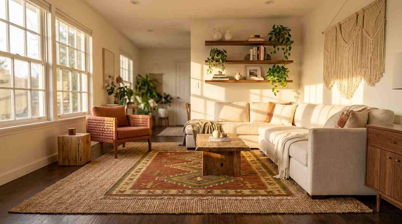 29 Bohemian Modern Interior Design
