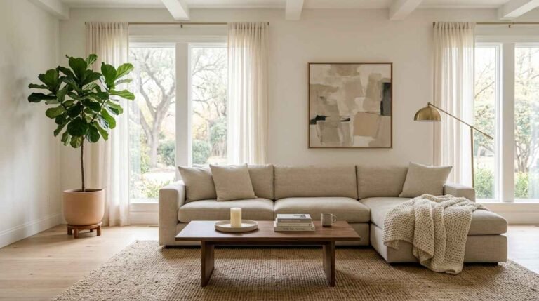 29 Cozy Living Room Minimalist Ideas