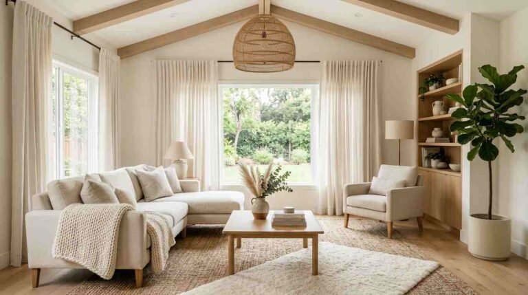 29 Living Room Aesthetic Cozy
