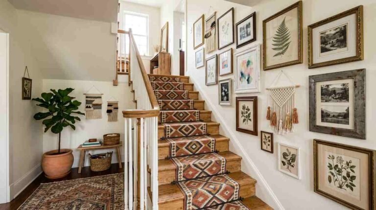 30 Bohemian Home Interior Ideas That