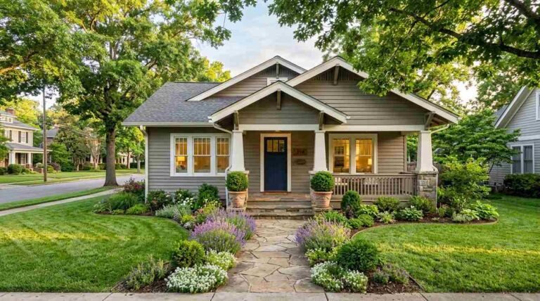 30 Front Yard Landscaping Ideas Small