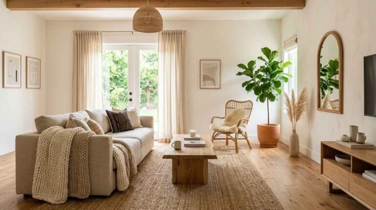 30 Ways to Create a Cozy Boho