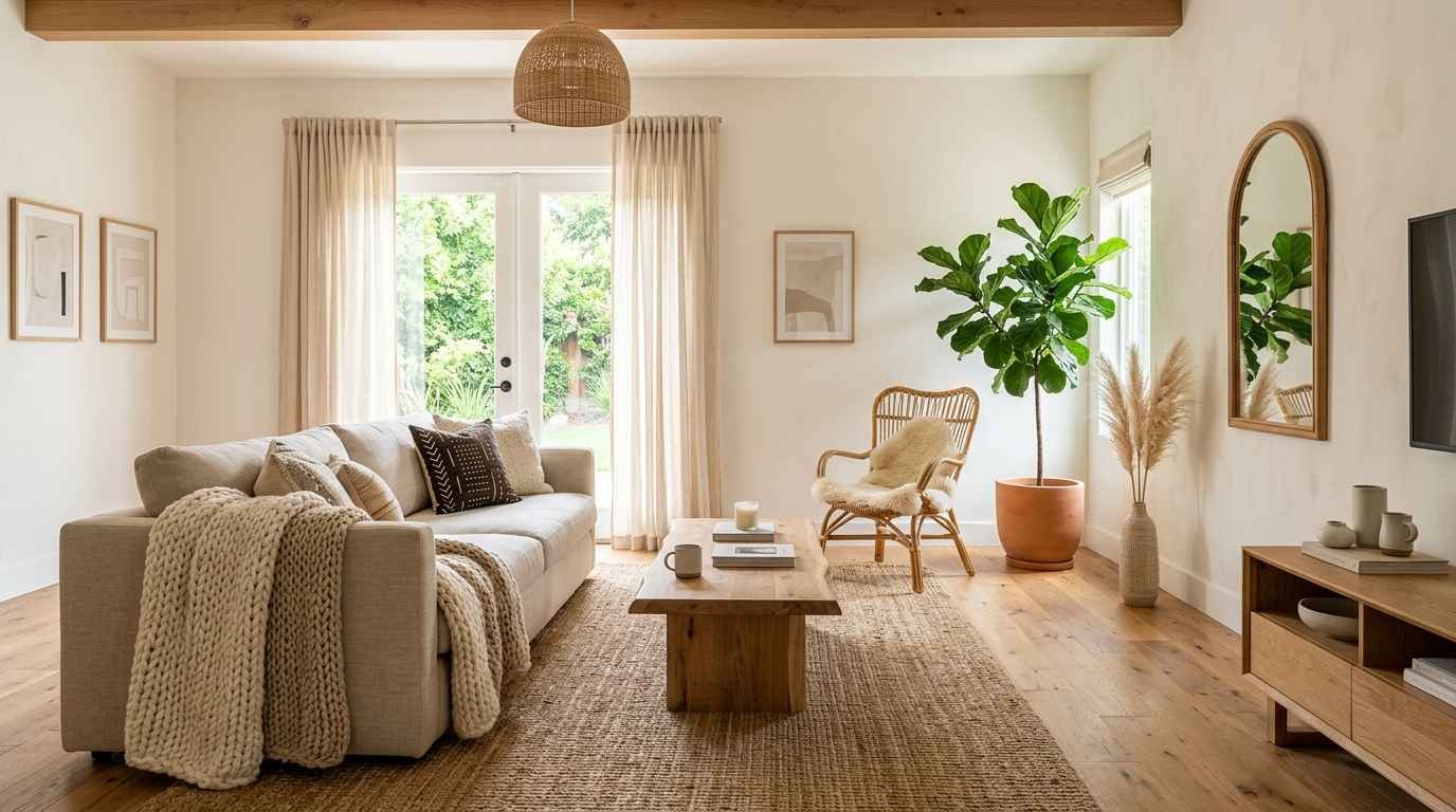 30 Ways to Create a Cozy Boho