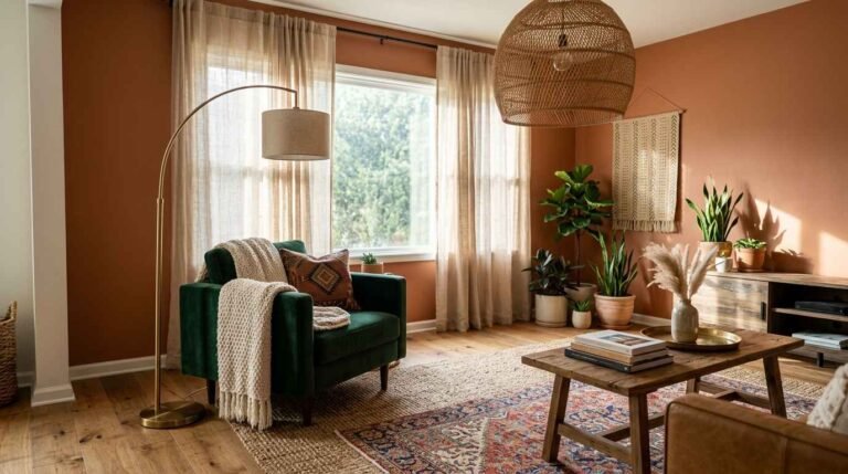 30 luxury bohemian interio