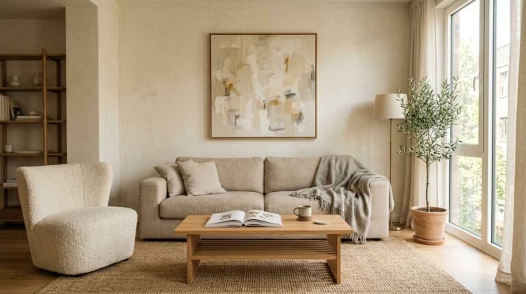 30 modern living room wall decor ideas