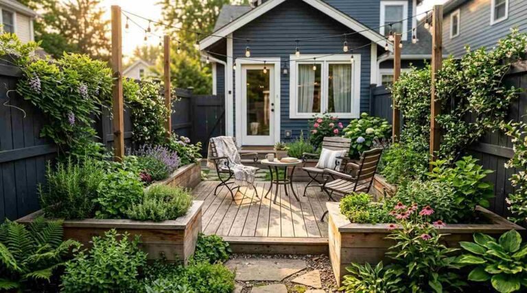 31 Backyard Landscaping for Small