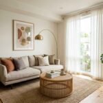 32 Minimalist Cozy Living Room