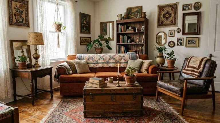 35 Bohemian Home Interior Design