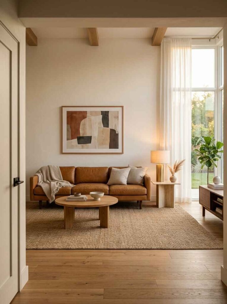 Use a Single Statement Sofa