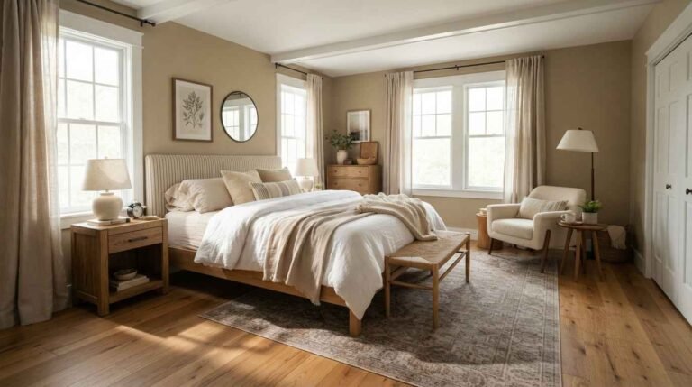 17 Aesthetic Bedroom Ideas