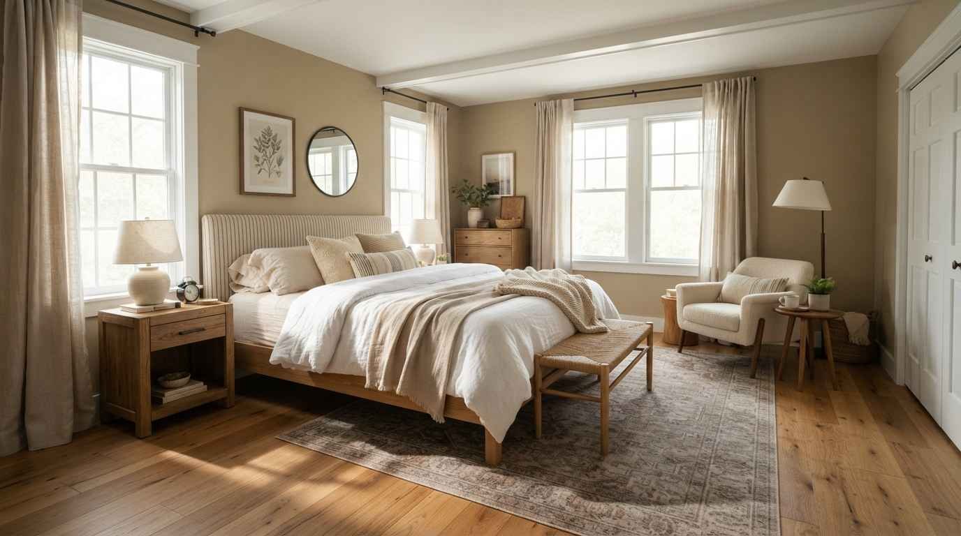 17 Aesthetic Bedroom Ideas