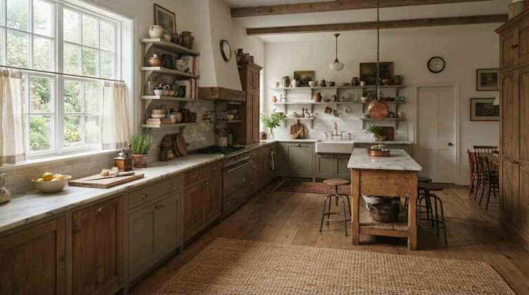 17 Cozy Eclectic Home