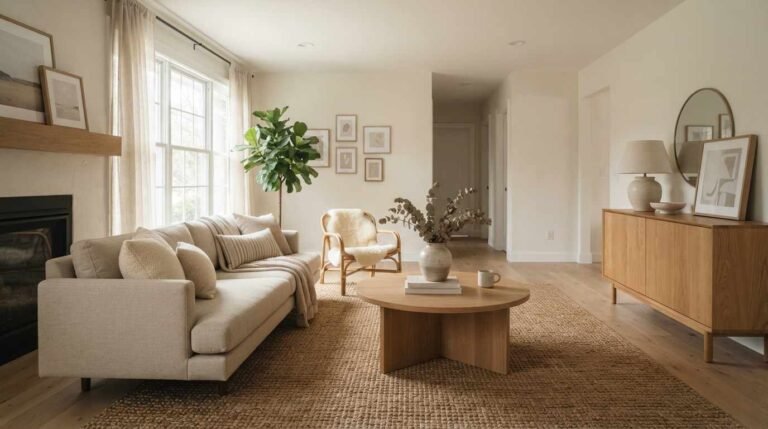 17 Cozy Minimalist Home