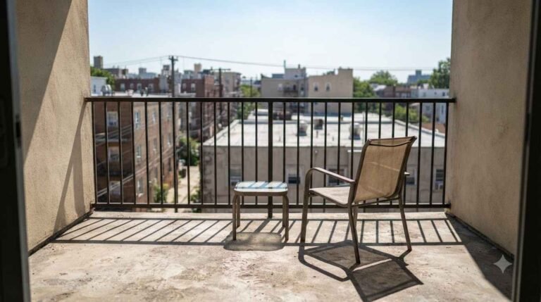 17 Creative Balcony Shade Ideas
