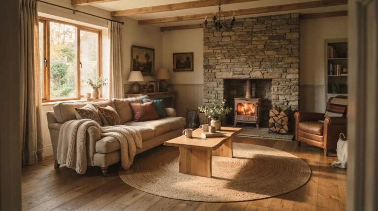 17 Rustic Small Living Room Ideas Cozy