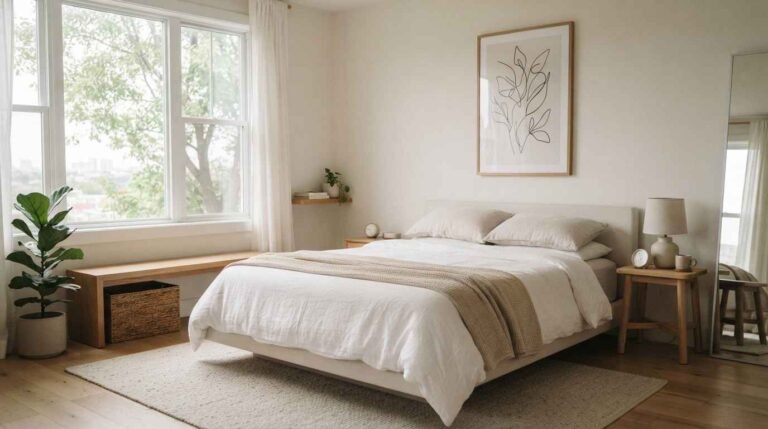 19 Aesthetic Bedroom