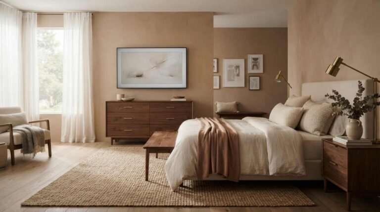 19 Stunning TV Hanging On Wall Ideas