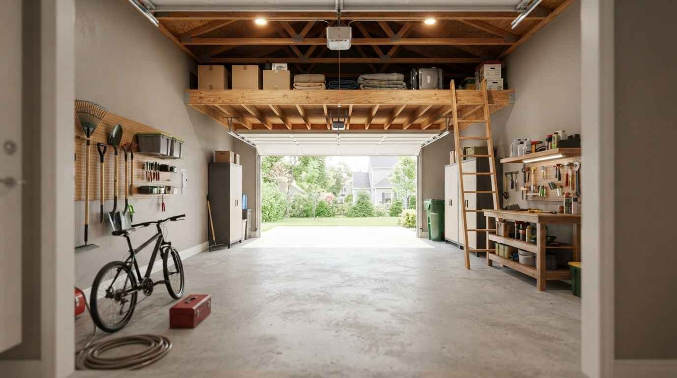 19 garage loft ideas that instantly