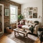 19 top rustic small living room ideas
