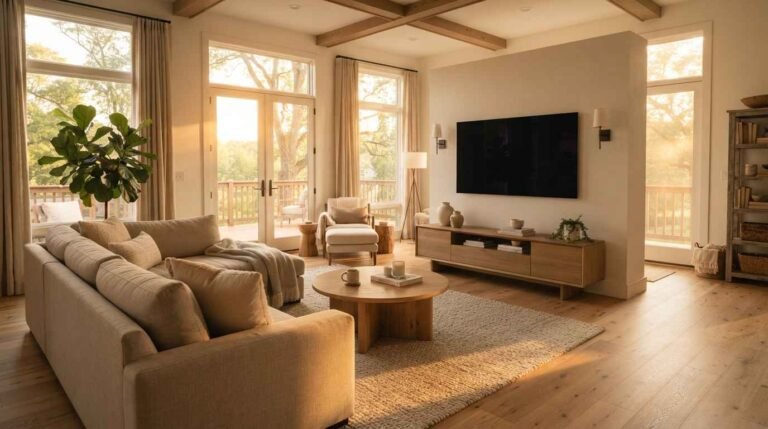 20 Beautiful TV Wall Living