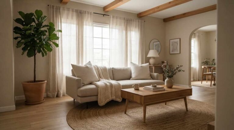 20 Cozy Minimalist