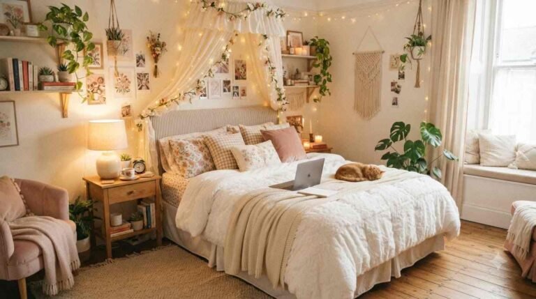 20 Cute Bedroom