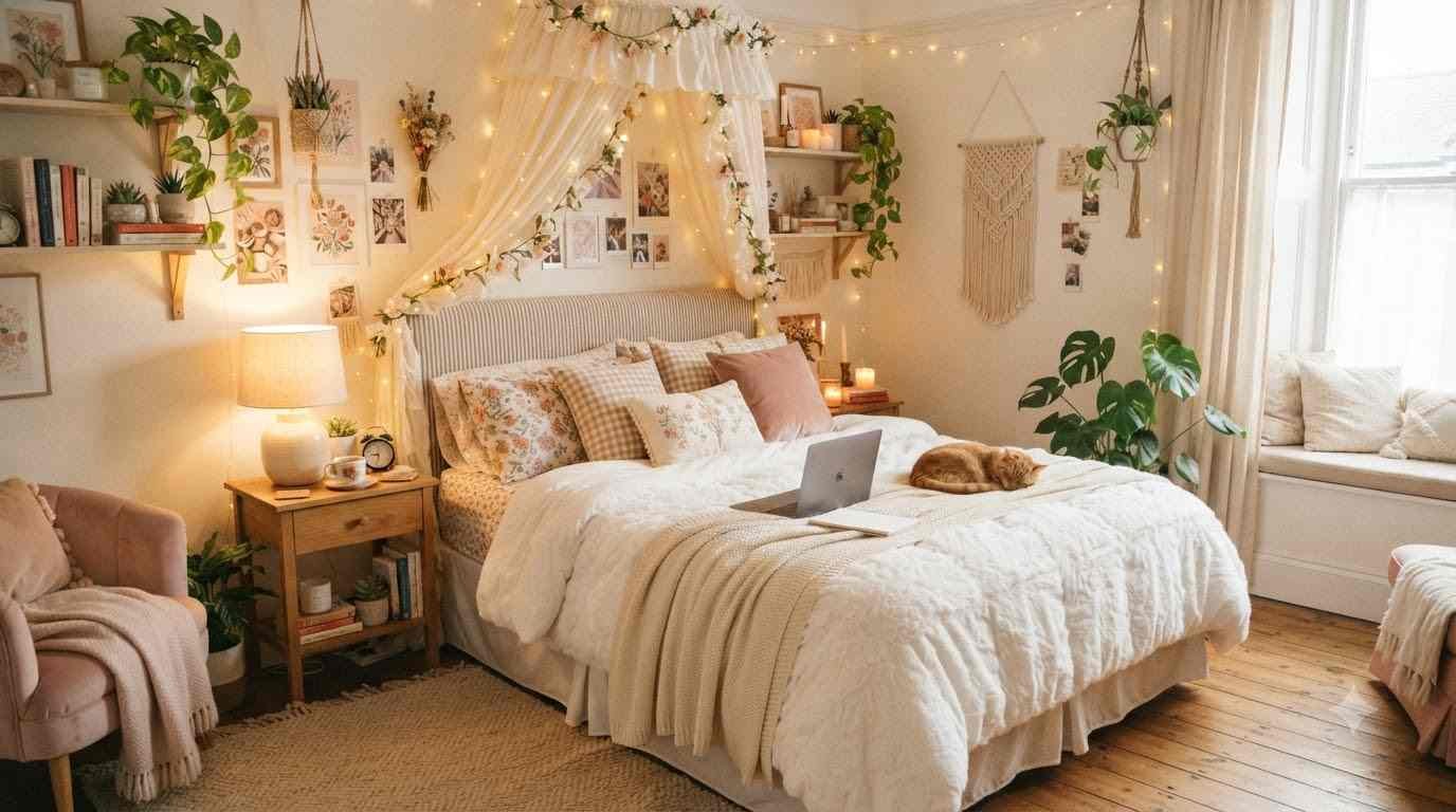 20 Cute Bedroom