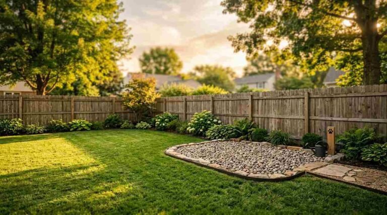 20 Dog Potty Area Backyard Ideas You'll