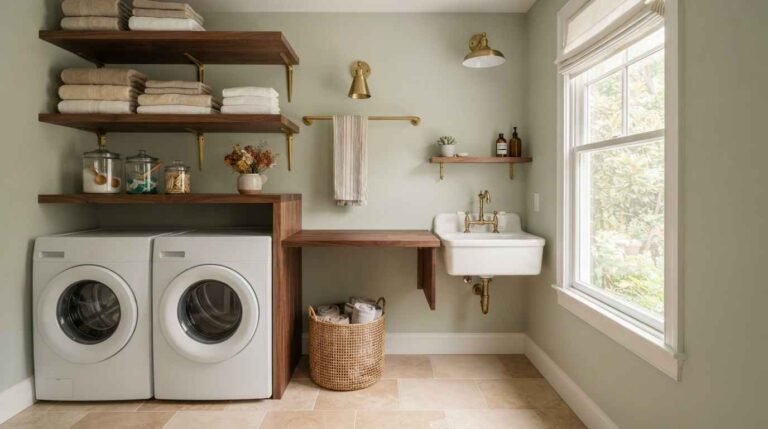 20 Small Luxury Laundry Roo