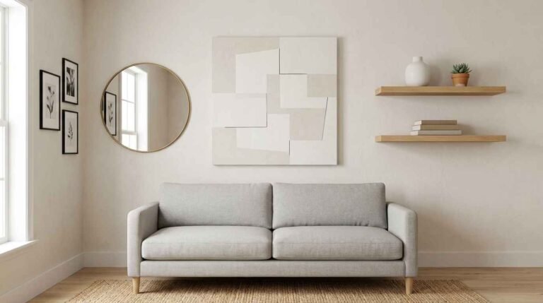 20 room wall decor minimalist ide