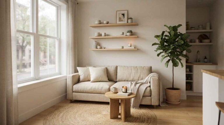 20 simple room decor minimalist small