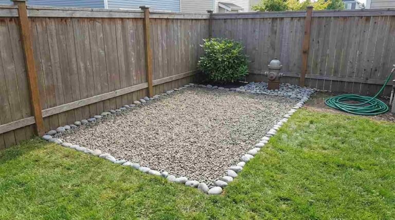 21 Dog Backyard Potty Area Ideas