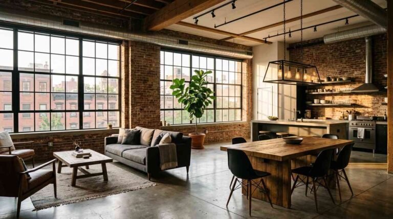 21 Loft Apartment Aesthetic Ideas for a