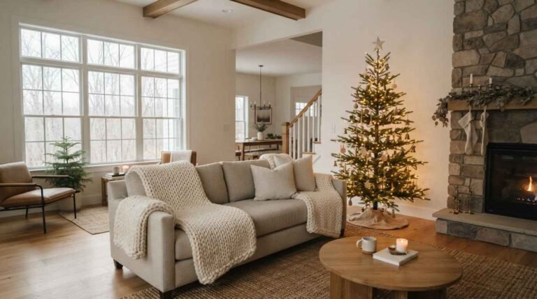 21 Stunning Minimalist Holiday Decor